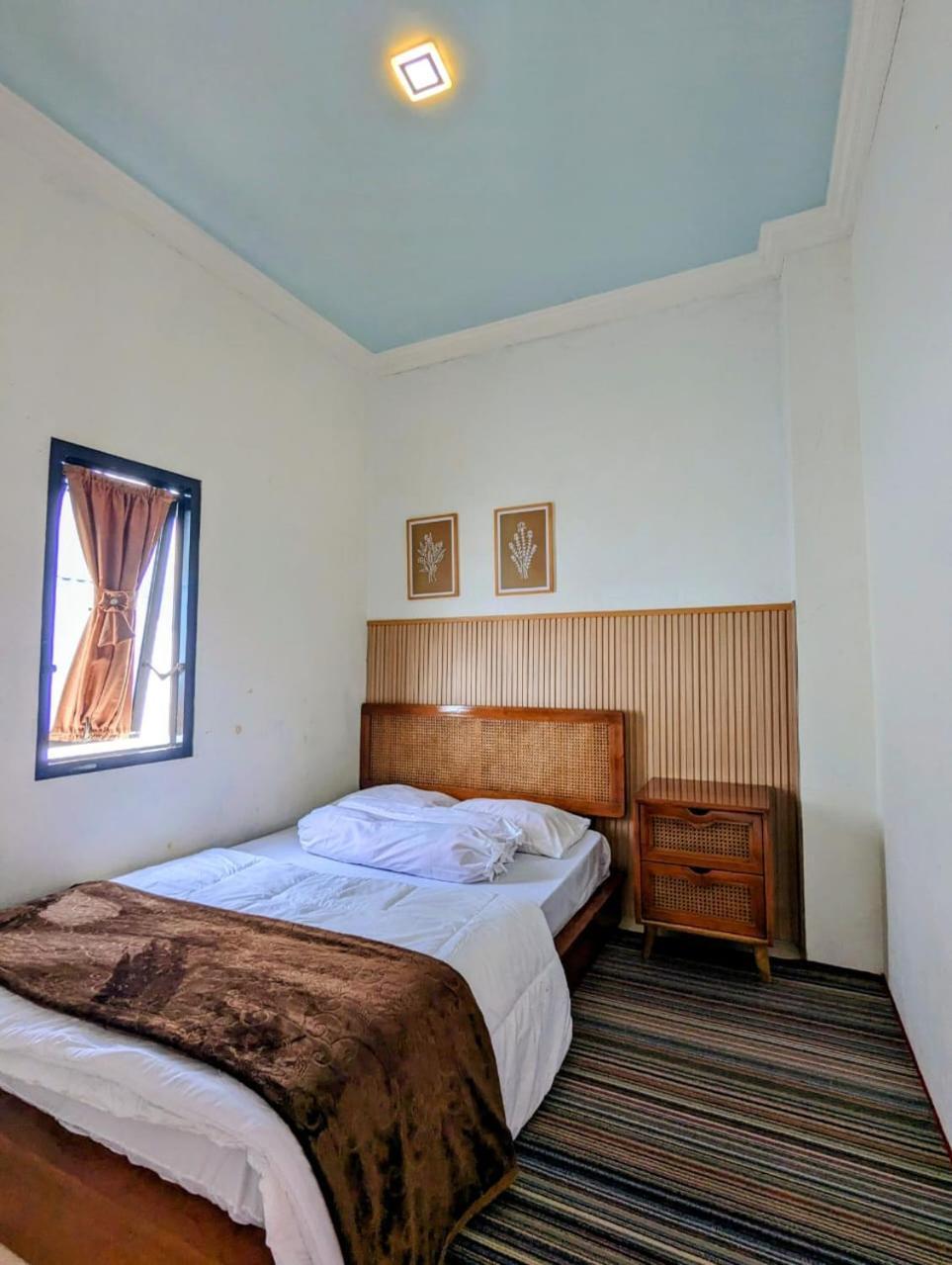 Homestay Lingga Yoni Dieng Banjarnegara Exteriér fotografie