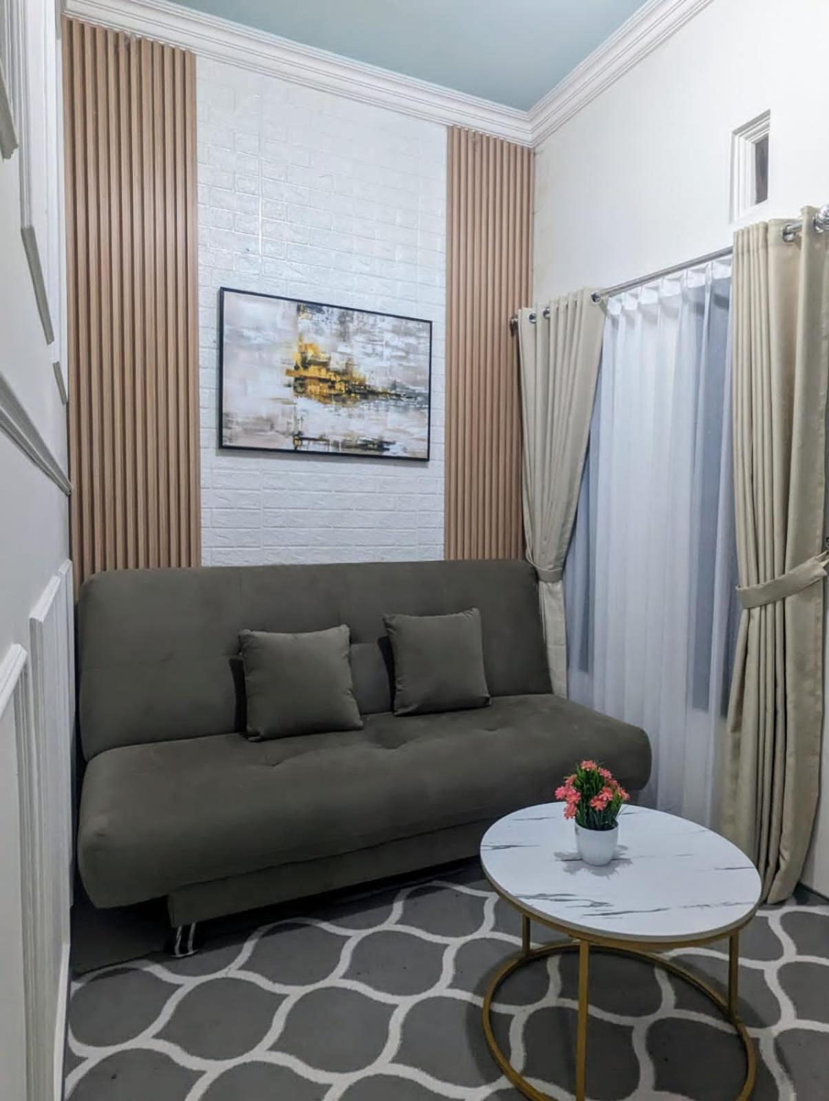 Homestay Lingga Yoni Dieng Banjarnegara Exteriér fotografie